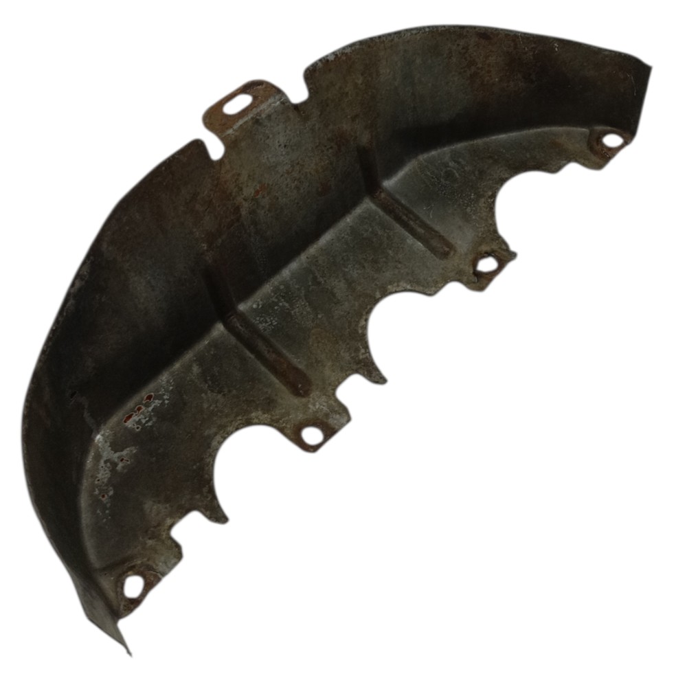 Chapa Defletor Motor Câmbio Gm Corsa Classic 1.0 2003 2002 3