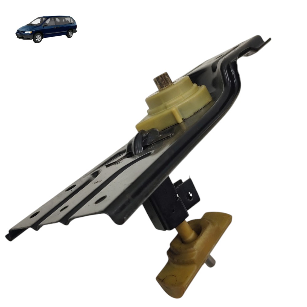 Suporte fixação estepe chrysler caravan 2001 2000 1999 1