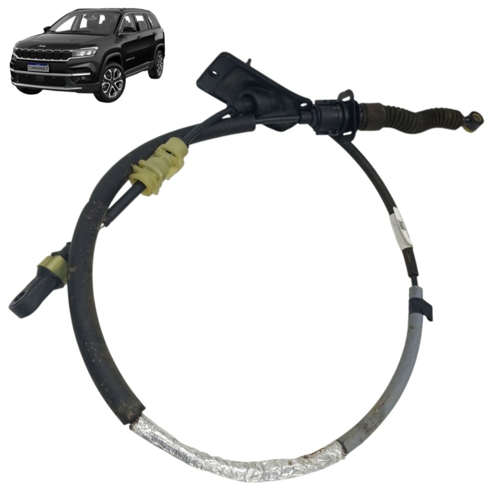 Cabo Aço Trambulador Embreagem Jeep Compass 2.0 2019 2020