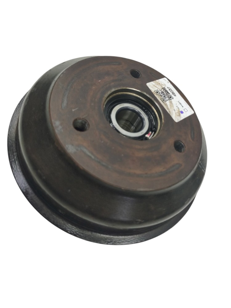 Panela tambor cubo traseiro Renault kwid 2021 2020 2019 2018 3
