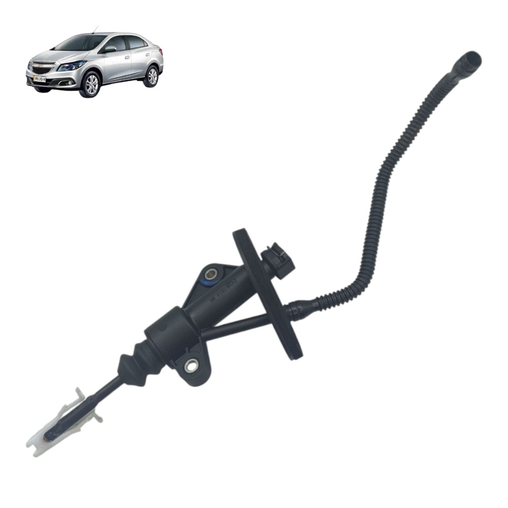 Atuador Pedal Embreagem Gm Prisma Onix 2014 2015 2016 2017