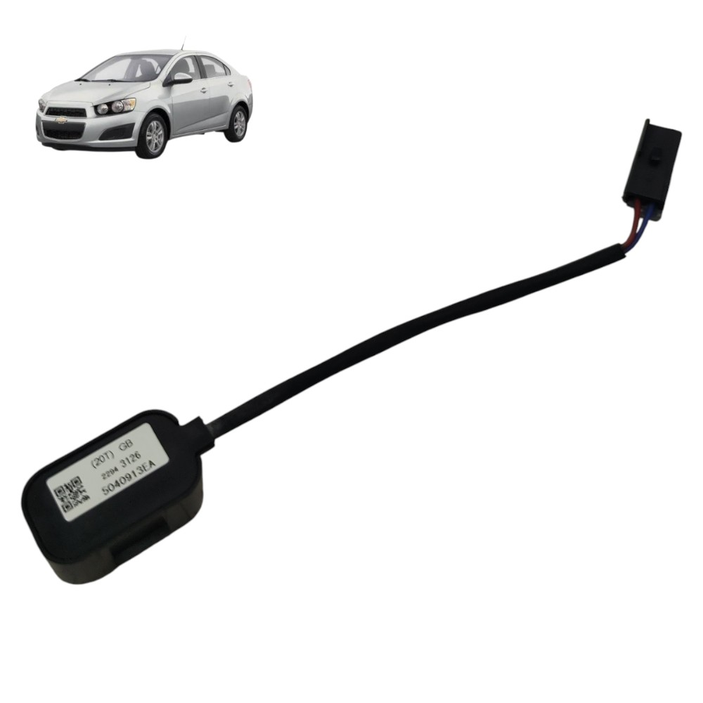 Microfone teto GM Sonic Onix Cobalt Spin cruze 2014 2013 12 1