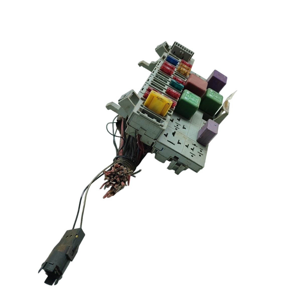 Caixa Fusível Externa Gm Celta 1.0 8v Vhce 2007 2008 2009 2