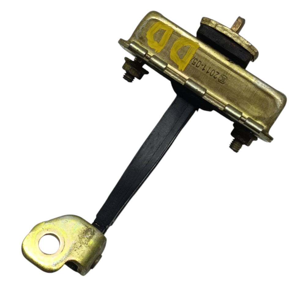 Limitador Porta Dianteira Direita Jac J3 2011 2012 2013 2014 3