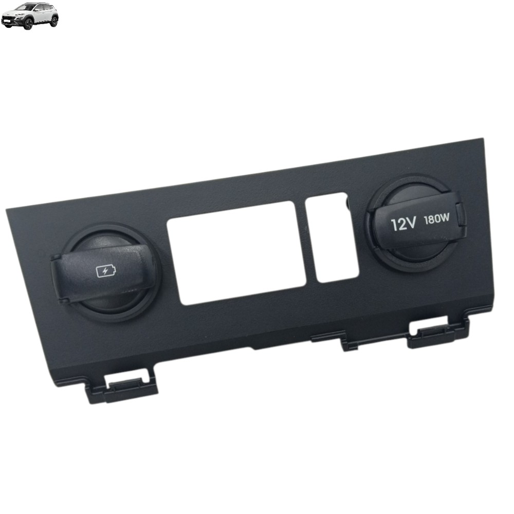 Entrada Auxiliar Usb 12v Hyundai Kona 2023 2024