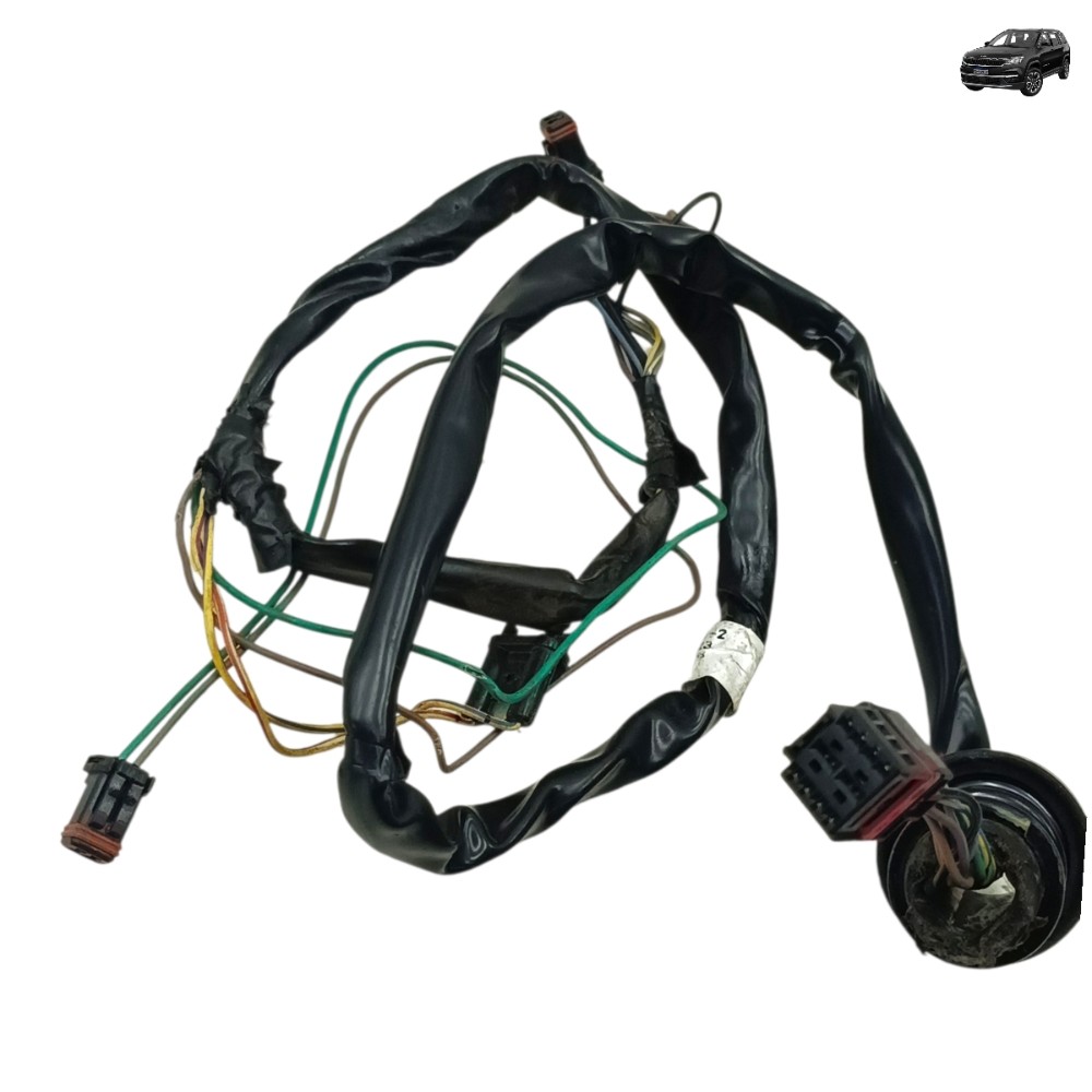 Plug conector retrovisor direito jeep Commander 2023 2024