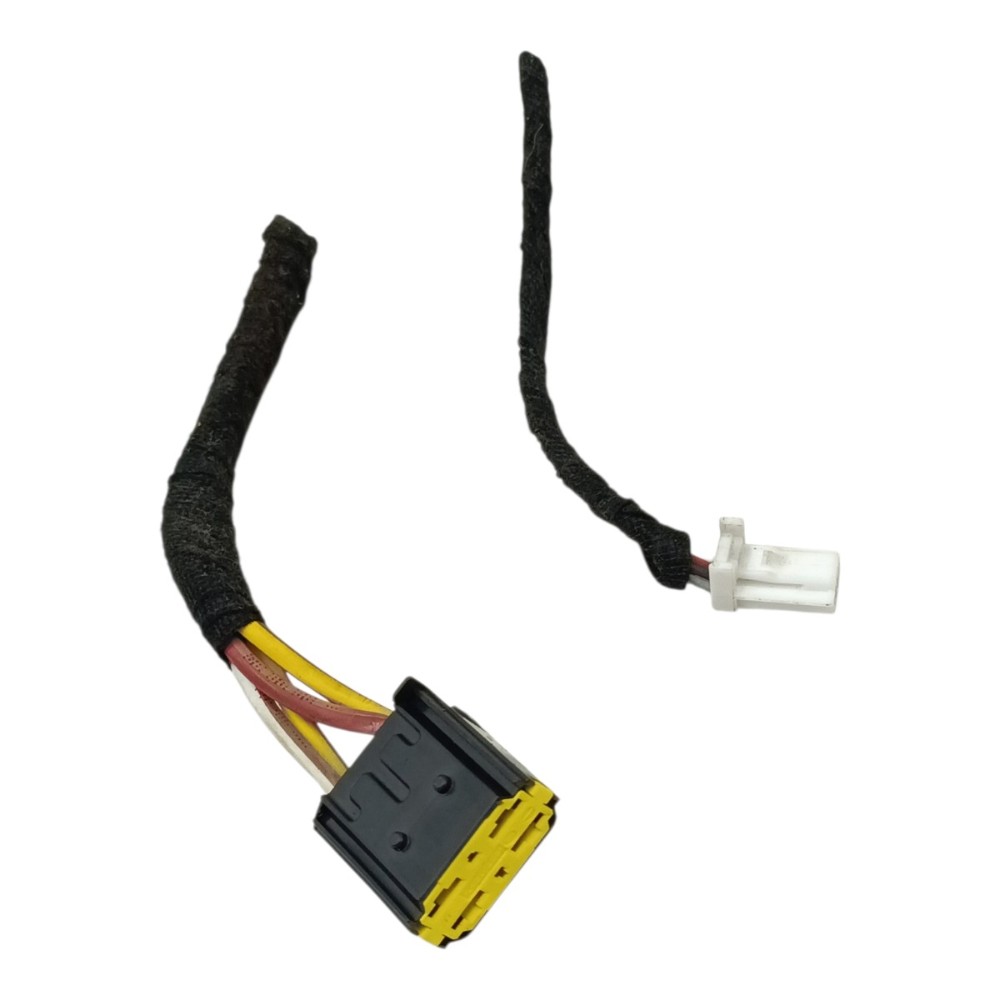 Plug Conector Antena Comutador Ignição Renault Duster 2016