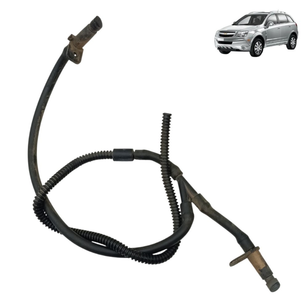 Esguicho limpador tampa traseira gm captiva 2012 2013 2014