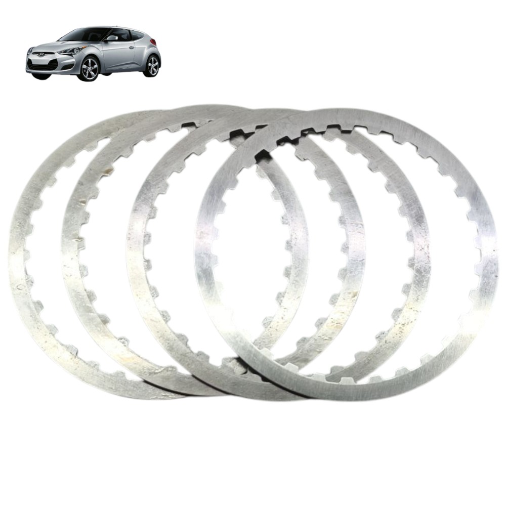 Kit Disco Composite 2 4 Câmbio A6gf1 Hyundai Veloster 2012 1