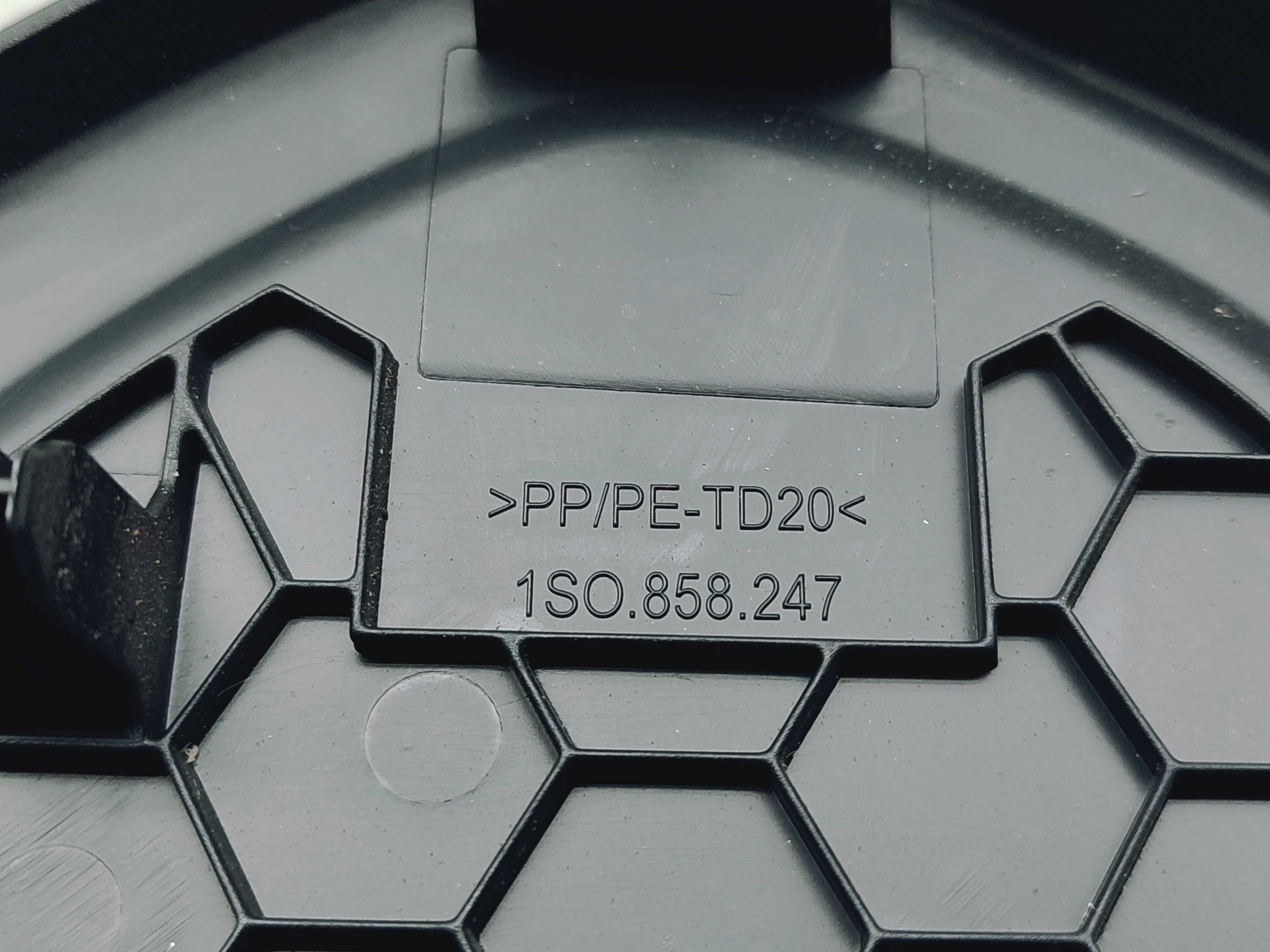 Acabamento Lateral Esquerdo Capa Painel Vw Up 2014 2015 2016 3