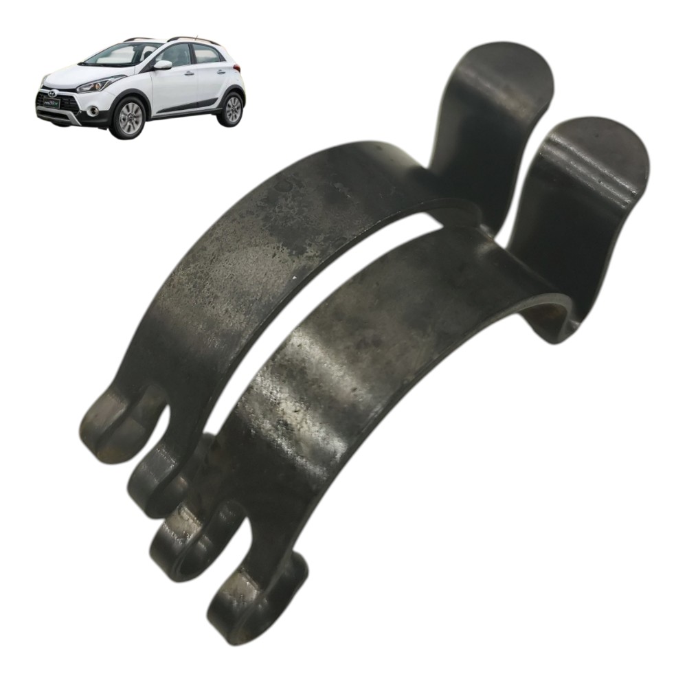 Par trava tampa caixa filtro ar Hyundai HB20 1.6 2020 2021