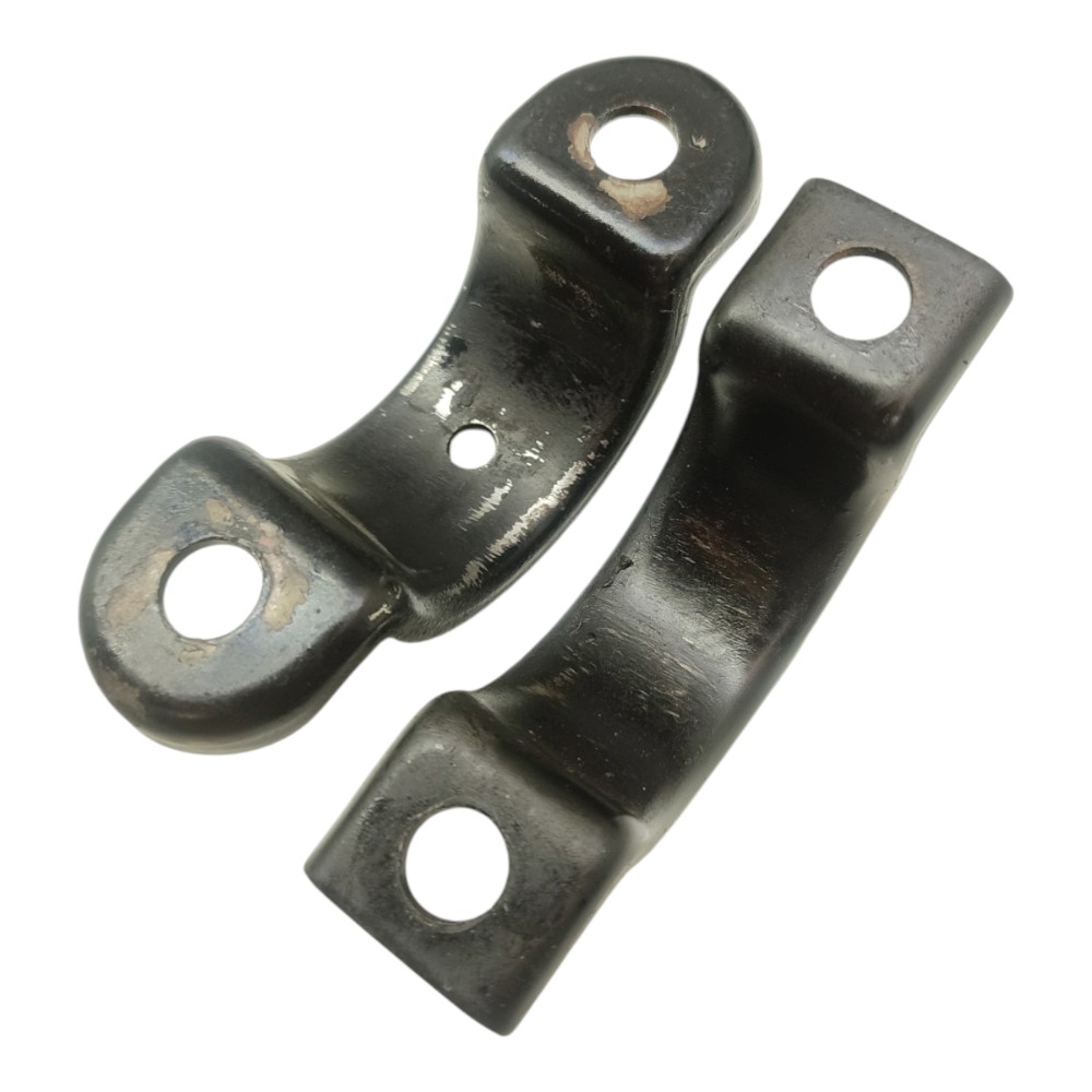 Par suporte fixação caixa direção JAC J3 1.4 2011 2012 2013 10