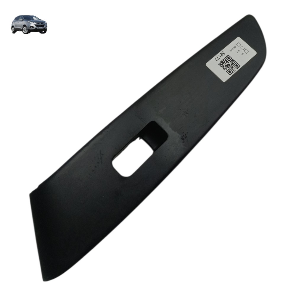 Moldura botão vidro dianteiro direito Hyundai ix35 2014 2015 1