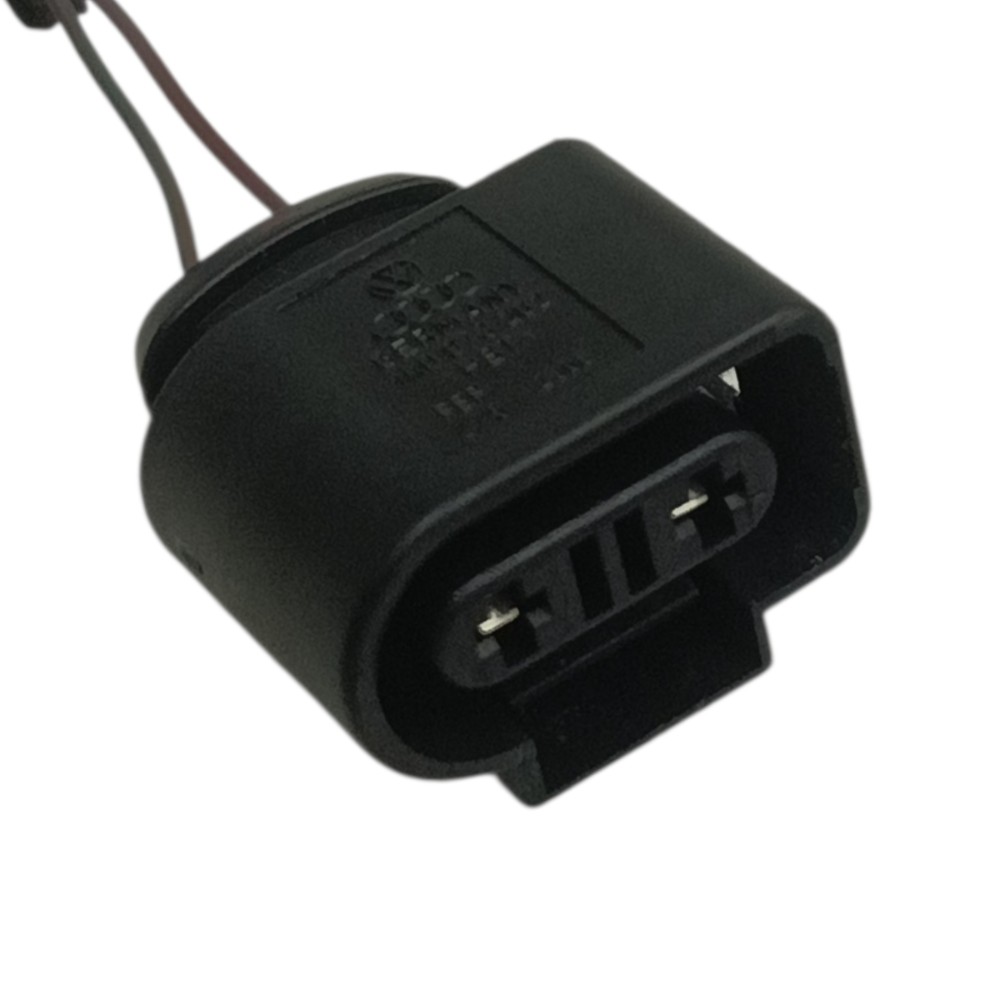 Plug Conector Reservatório Água Radiador Vw Tiguan 2011 2012 2