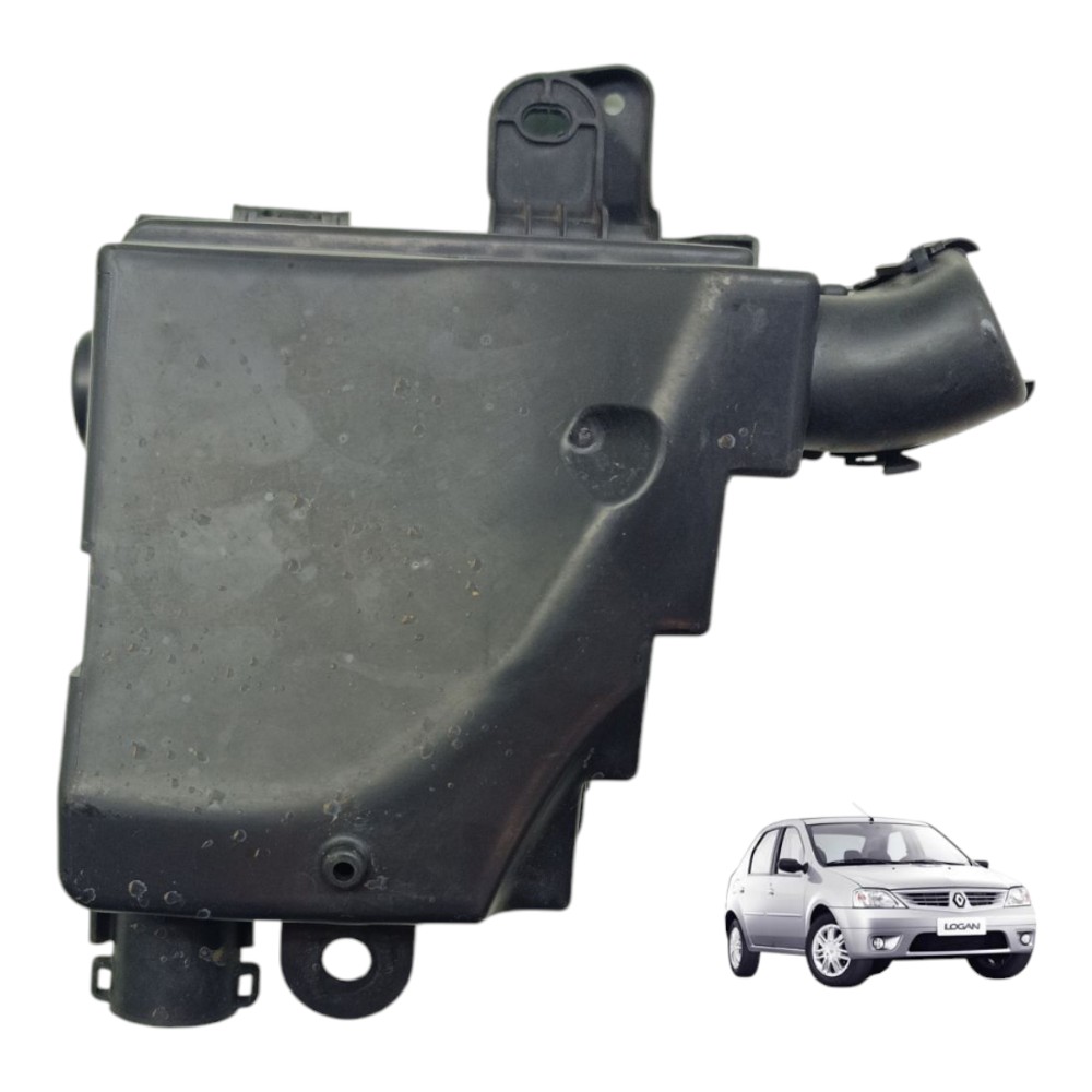 Suporte Caixa Fusível Renault Logan 1.0 16v 2008 2009 2010 1
