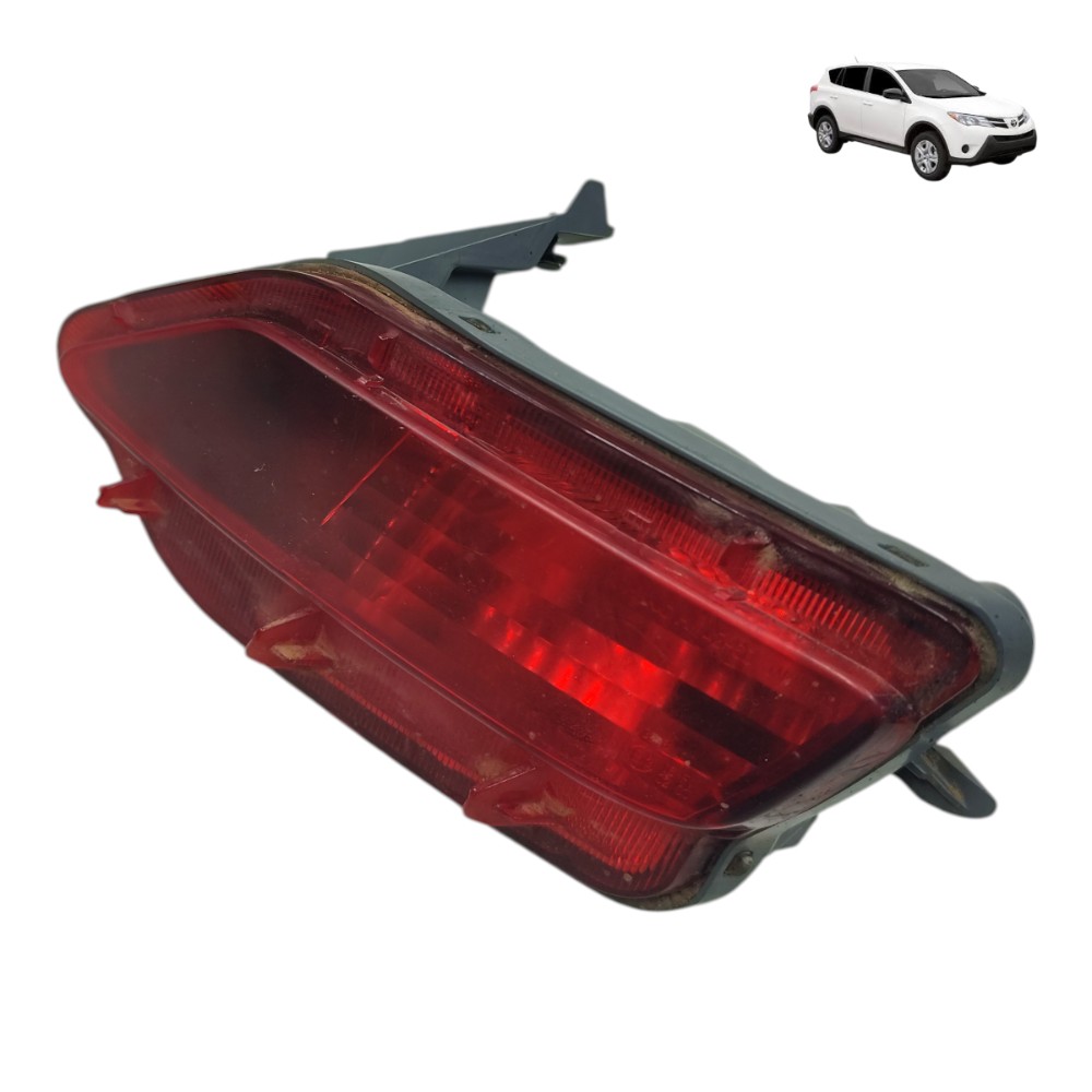 Refletor Olho Gato Traseiro Direito Toyota Rav4 2016 2015 14 1