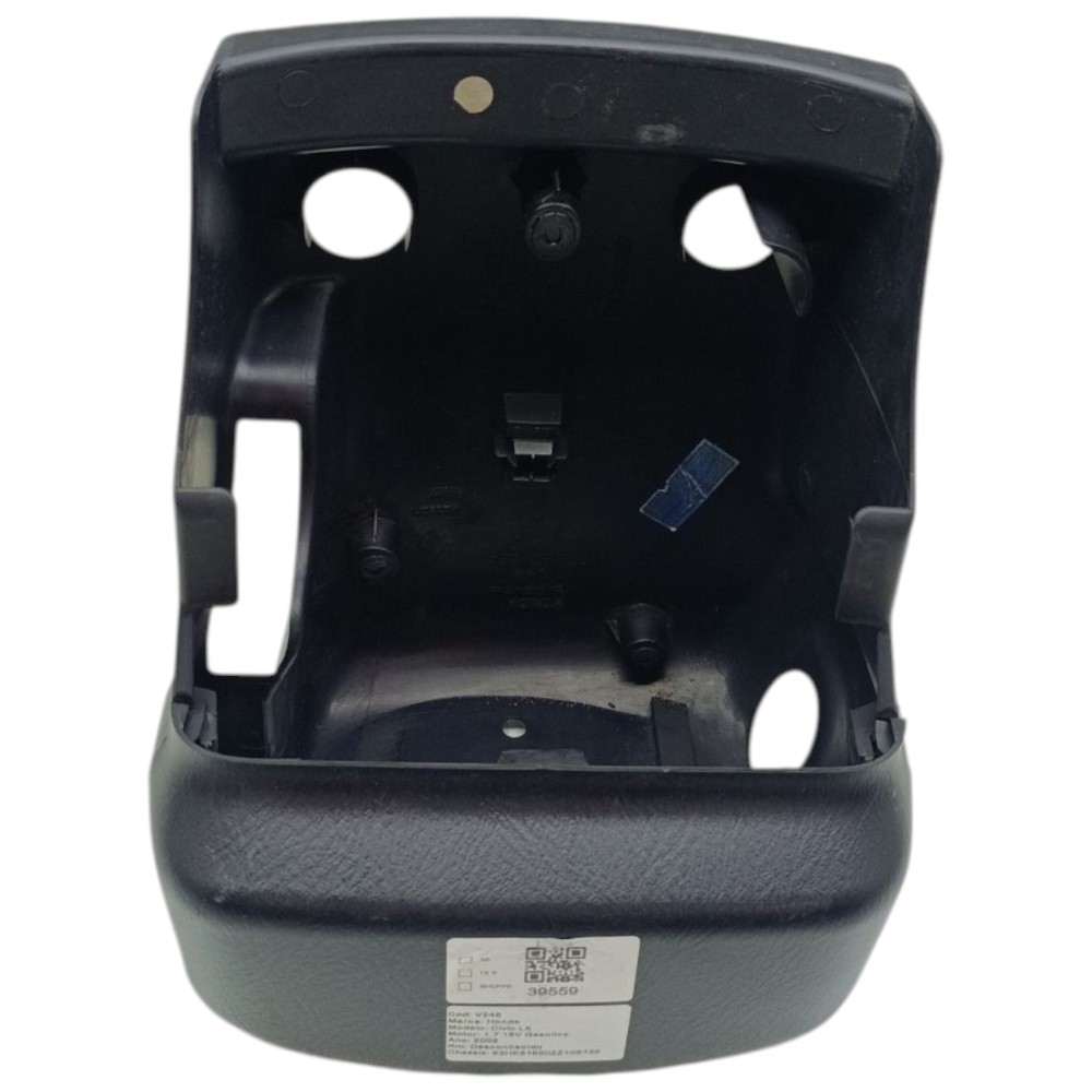 Par Acabamento Coluna Direção Honda Civic G7 2001 2002 2003 2