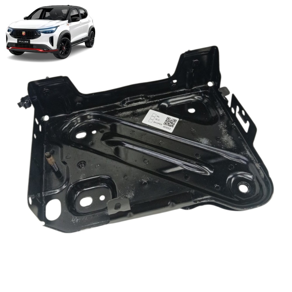 Suporte base bateria Fiat pulse abarth 2023 2024 2025