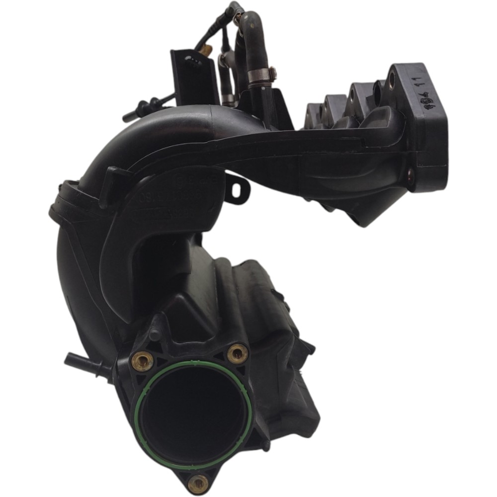 Coletor Admissão Citroen C3 Aircross 1.6 16v 2011 2012 2013 3