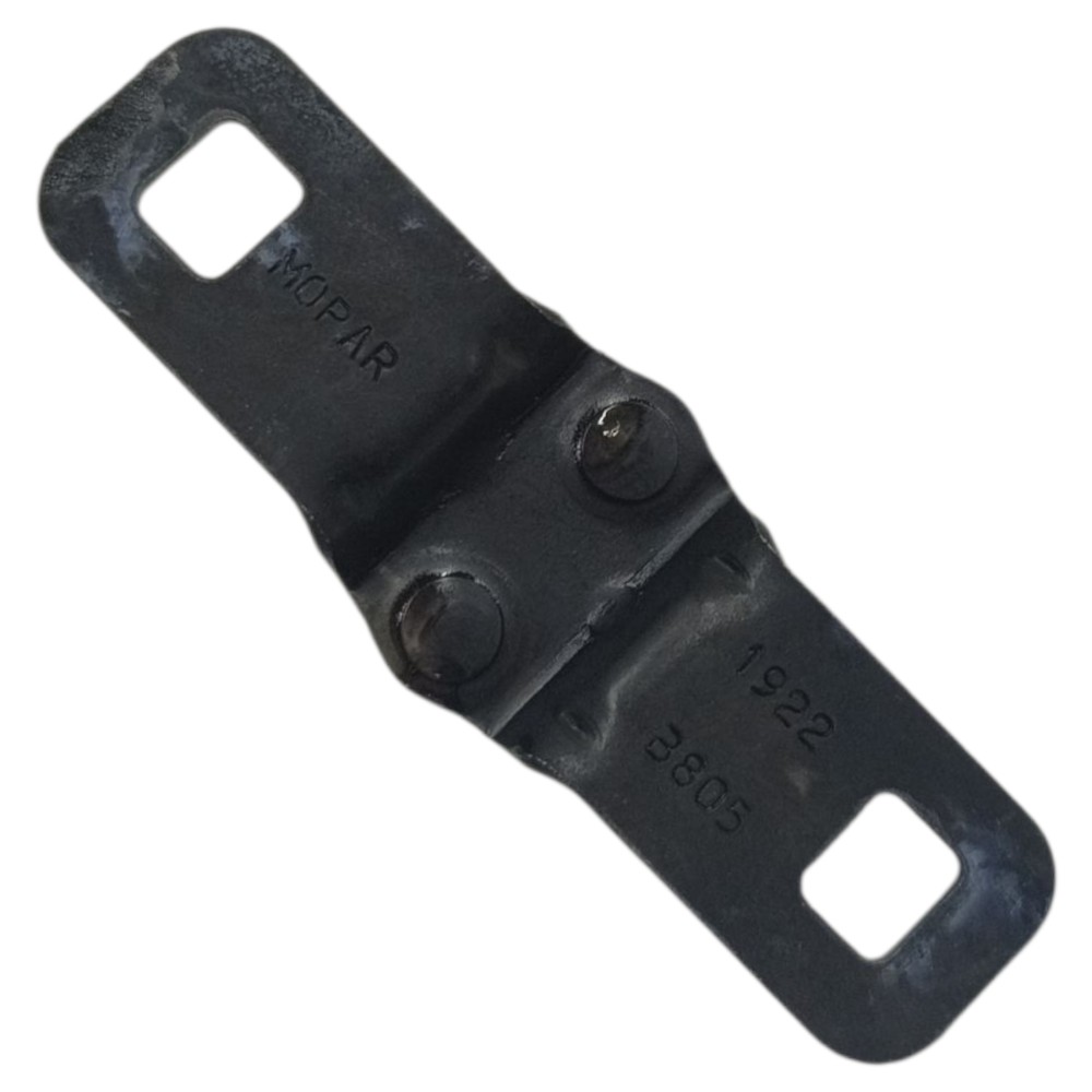 Batente Fechadura Porta Malas Fiat Feetback 2021 2022 2023 3