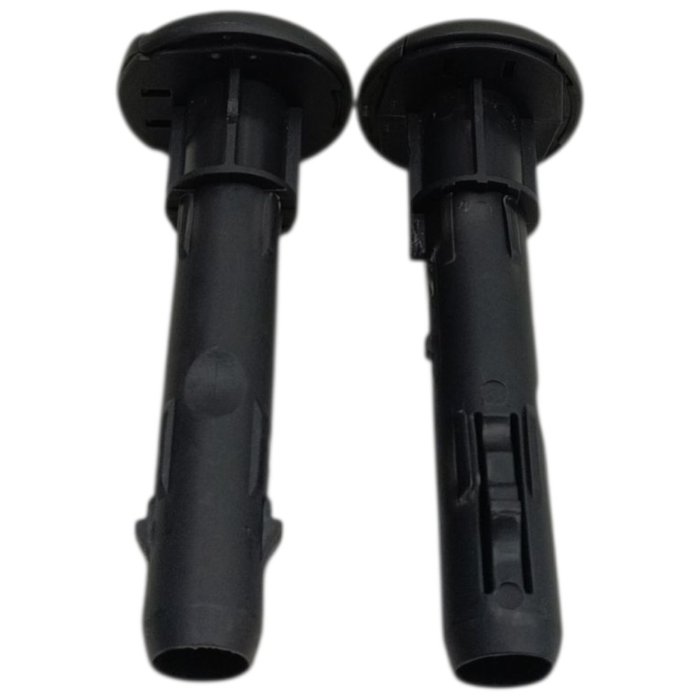 Par Acabamento Encosto Cabeça Chery Tiggo 5x 2025 2024 – Preto 2