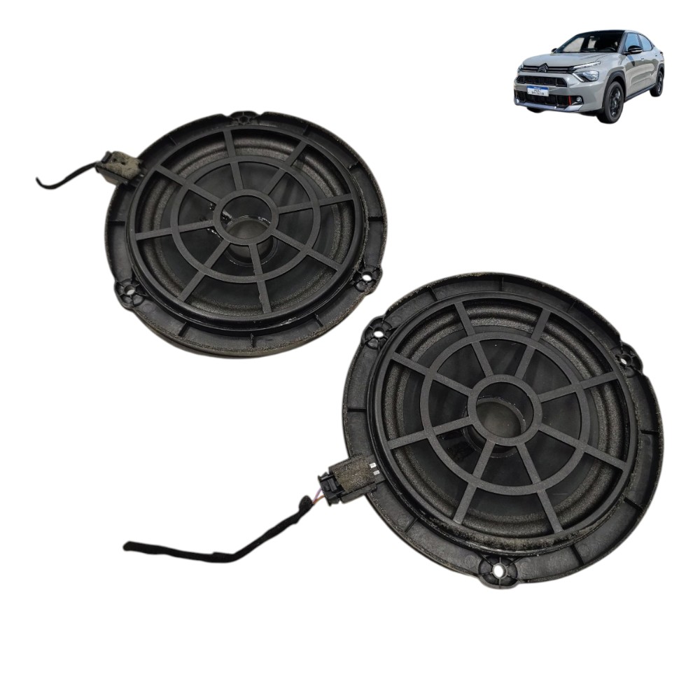 Alto falante porta Citroen basalt cactus c4 2025 2024 1