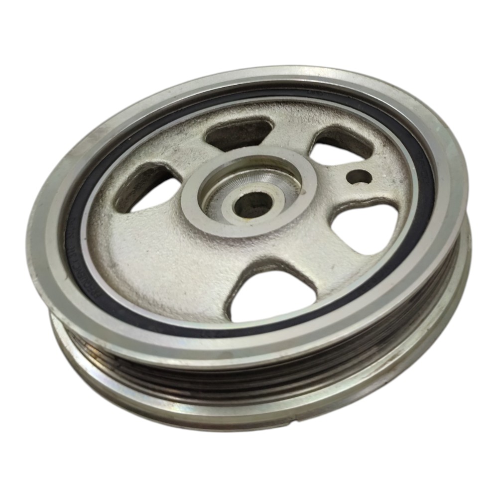Polia virabrequim citroen Basalt 2025 2024 4
