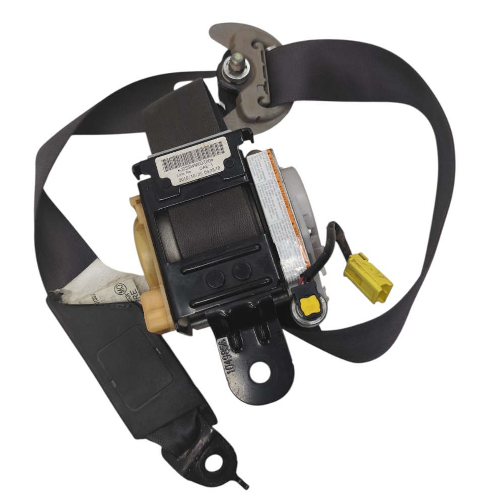 Cinto segurança dianteiro direito Honda Accord 2009 2010 11