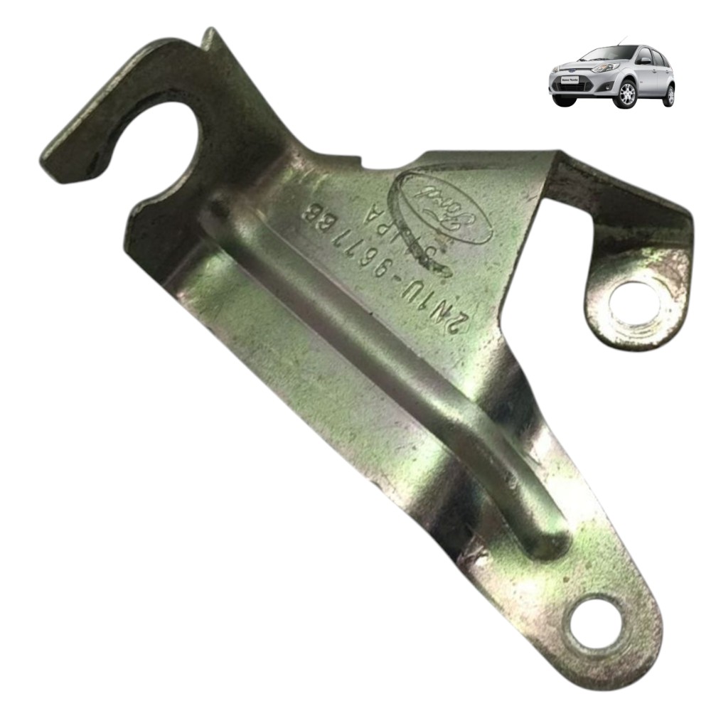 Suporte Cabo Acelerador Tbi Ford Fiesta Zetec Rocam 2013 14 1