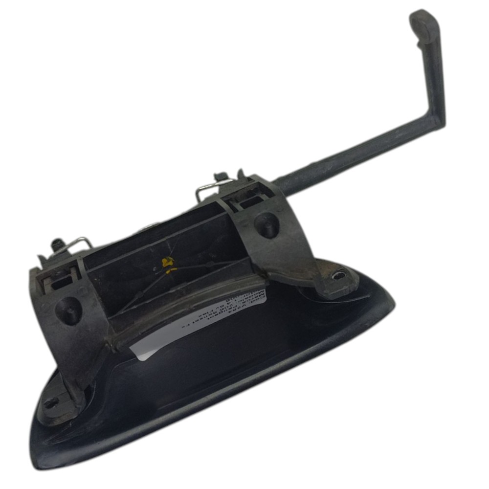 Maçaneta Externa Porta Dianteira Direita Peugeot 206 2008 09 Preto Dianteira 3
