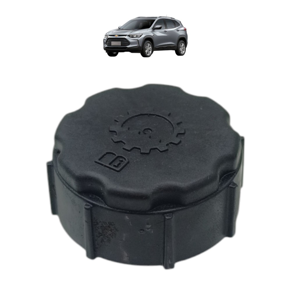 Tampa Óleo Caixa Câmbio Gm Tracker Onix 1.0 3cc 2020 2021 22 Preto 1
