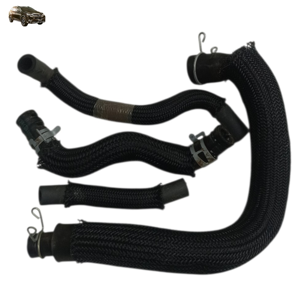 Kit Mangueira Cano Água Toyota Rav4 2013 2014 2015 2016 1
