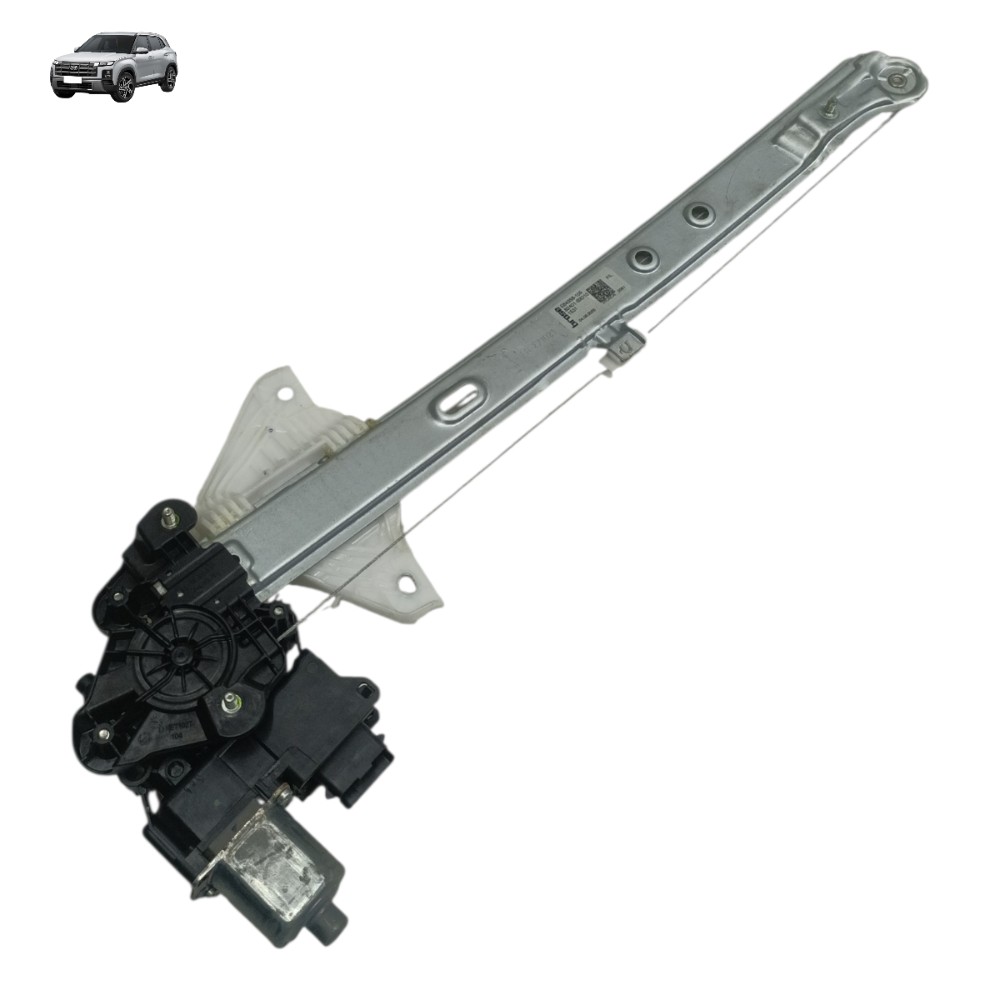 Motor Máquina Vidro Dianteiro Esquerdo Hyundai Creta 2026 25 1