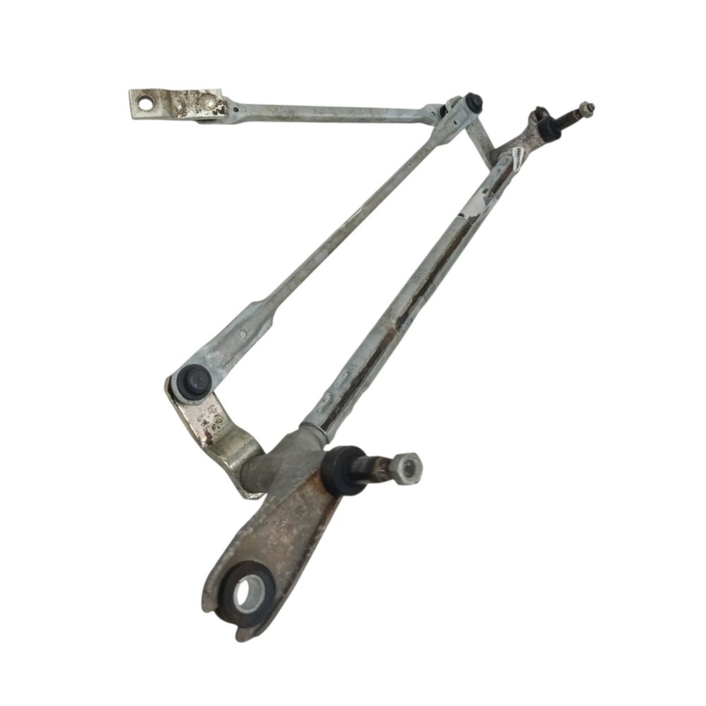 Galhada máquina limpador parabrisa Fiat Uno 2013 2014 2015 3