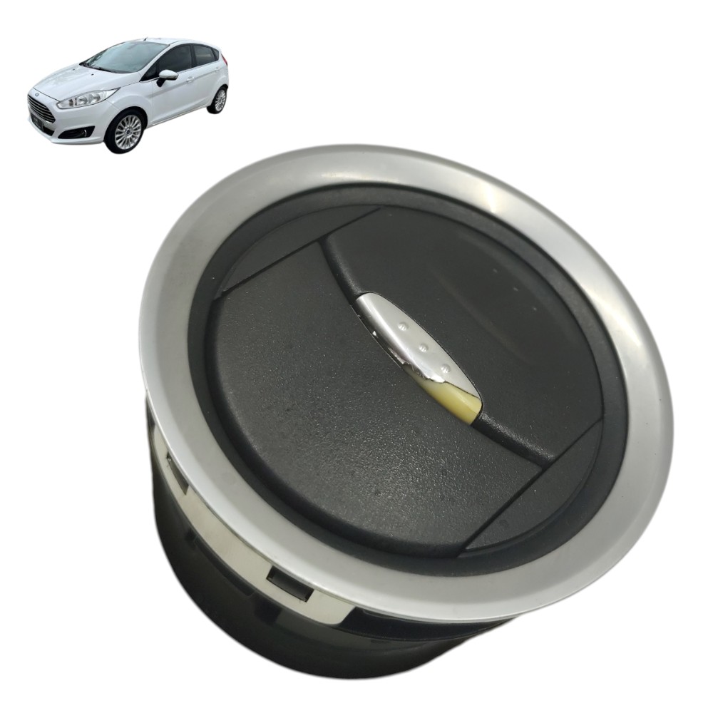 Difusor ar painel Ford New Fiesta 2014 2015 2016 2017 1