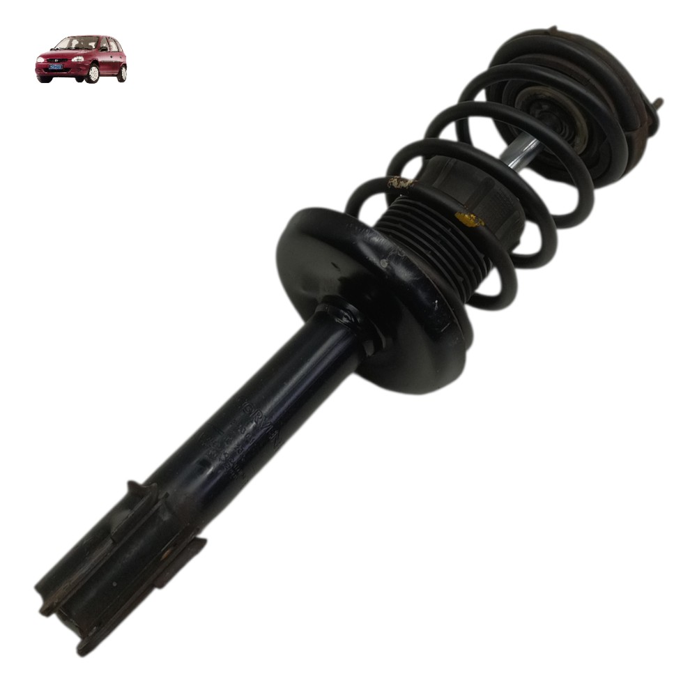 Torre amortecedor dianteiro Corsa Wind 2001 2000 1999 1998