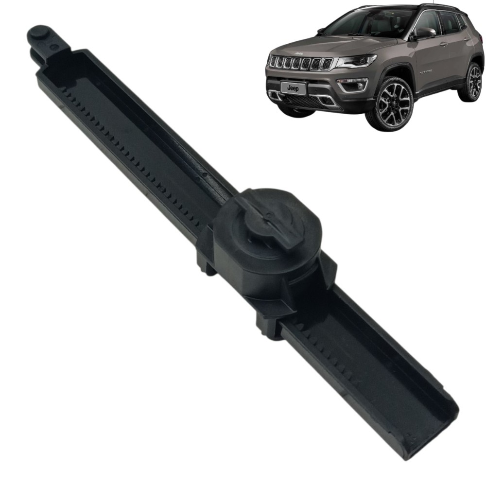 Amortecedor Porta Luvas Jeep Compass 2017 2018 2019 2020