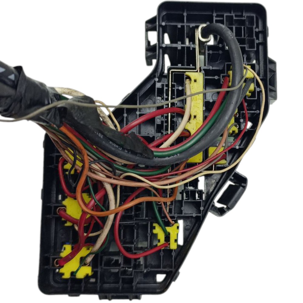 Caixa Fusível Interna Hyundai Veracruz 3.8 V6 2008 2009 2010 4