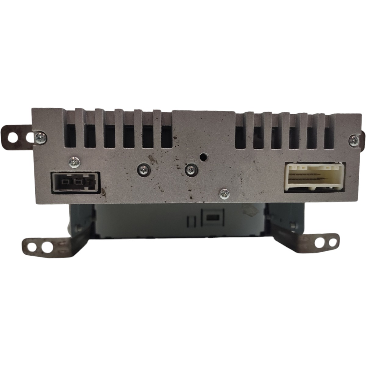 Rádio Som Usb Original Nissan Versa March 16 2017 2018 2019 4