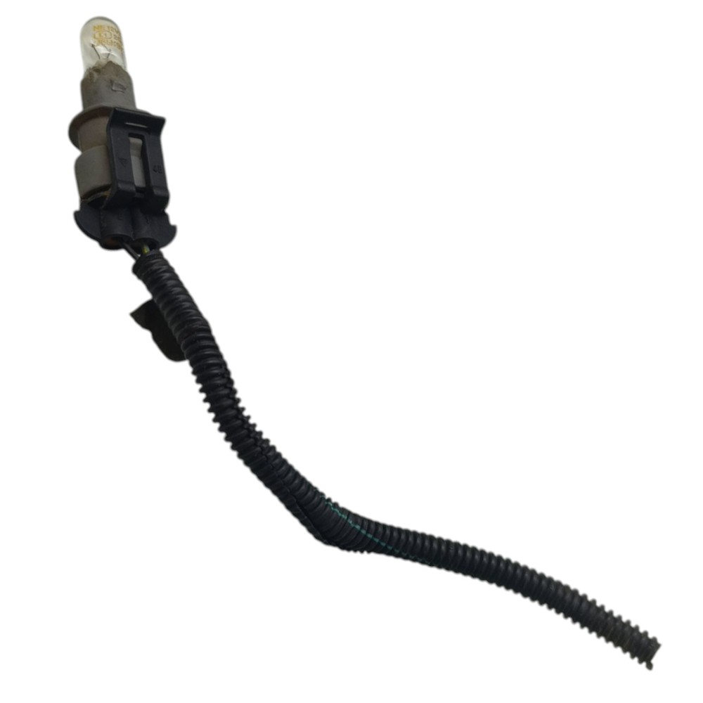 Plug Conector Luz Placa Gm Onix 2013 2014 2015 2016 A 2019 2