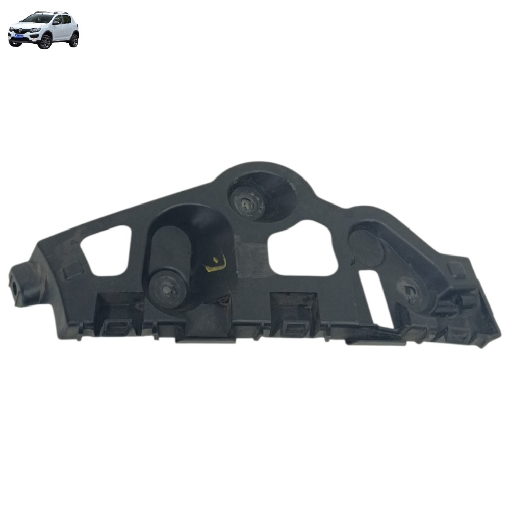 Guia Parachoque Traseiro Esquerdo Renault Sandero Stepway 16