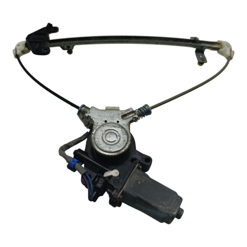 Motor Máquina Vidro Traseiro Direito Honda Civic G7 01 02 03 2