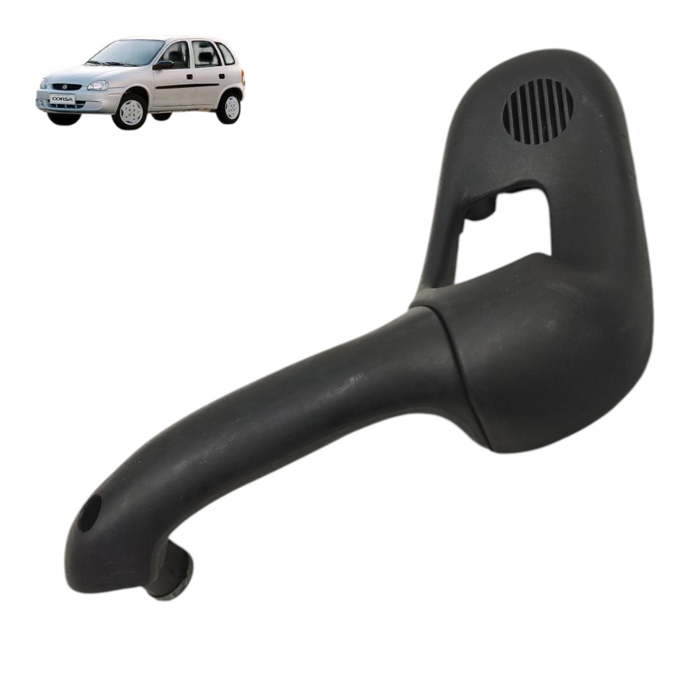 Puxador interno porta dianteira direita GM Corsa 1999 2000 1