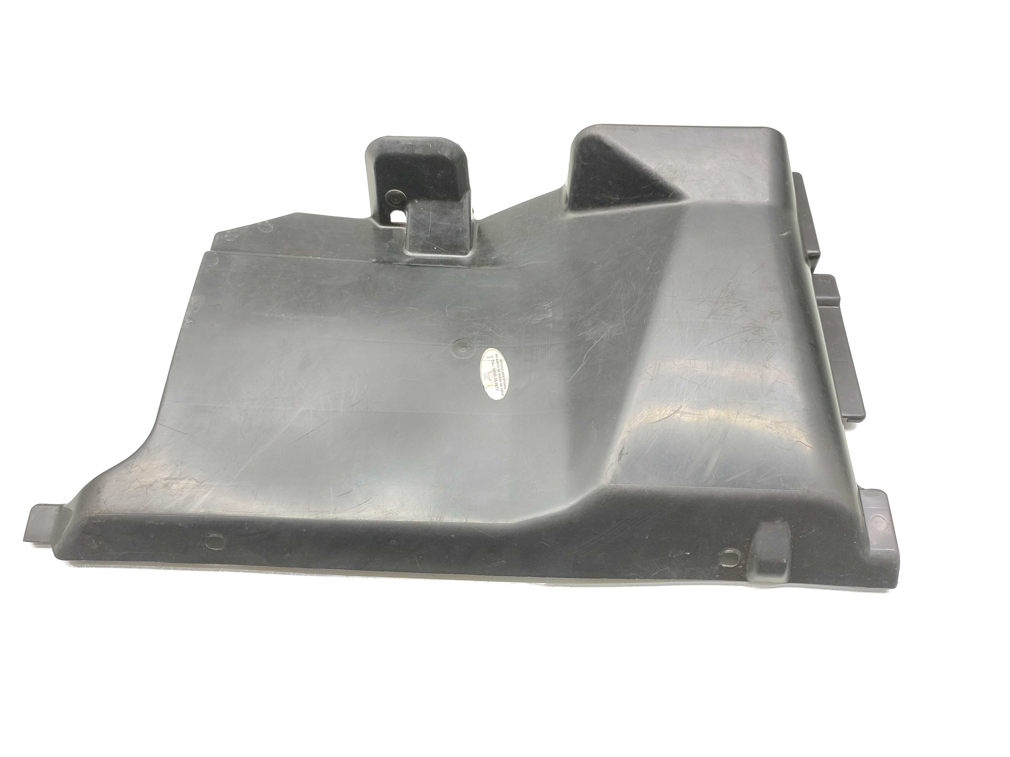 Acabamento Interno Caixa Ar Mitsubishi Pajero 3.0 V6 2001