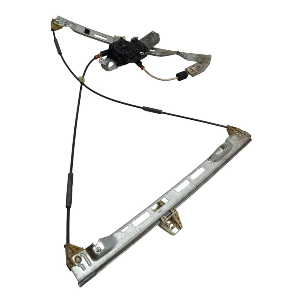 Motor Máquina Vidro Porta Dianteira Esquerda Peugeot 206 08 2