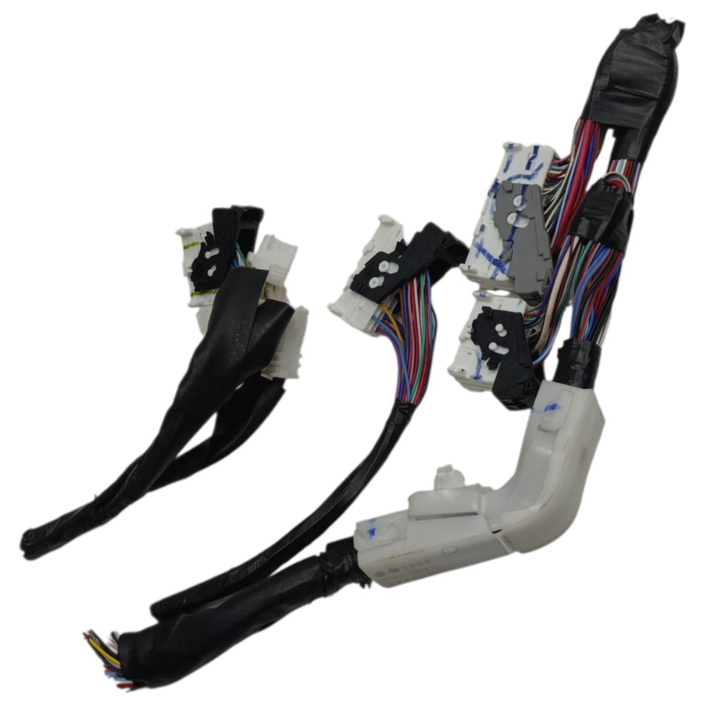 Jogo Plug Conector Módulo Bsm Toyota Corolla 2.0 2022 2023 2