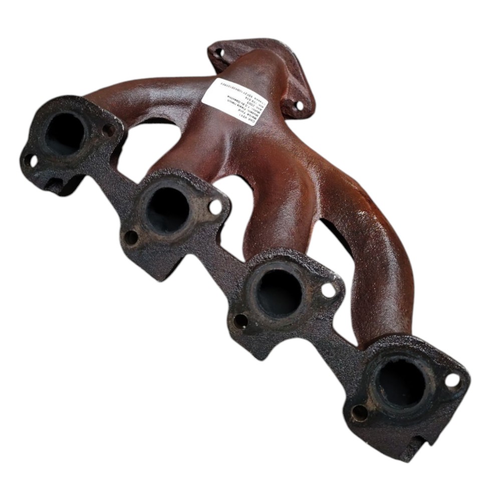 Coletor Escape Ford Fiesta 1.0 Zetec Rocam 2003 2004 2005 06 2