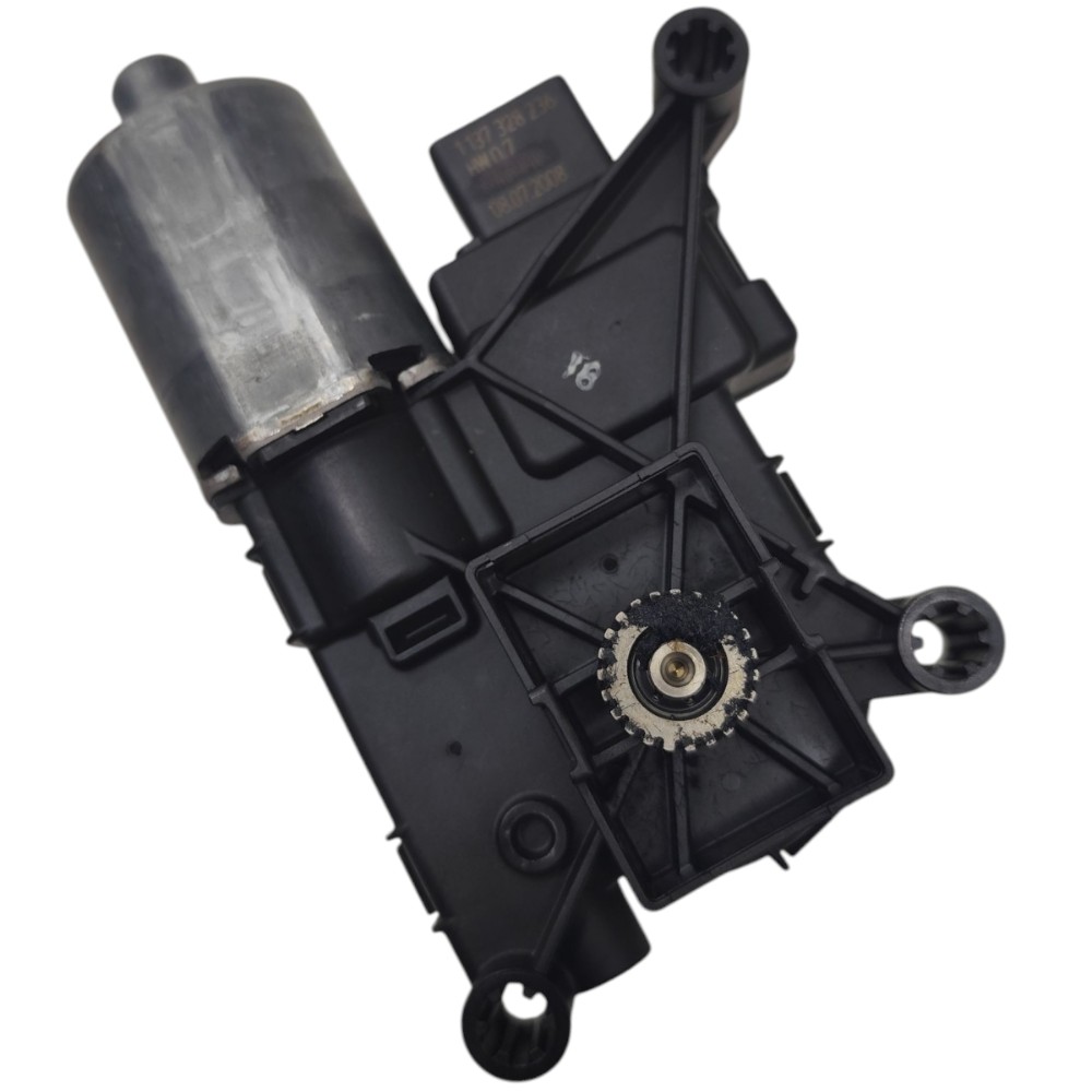 Motor abertura cortina teto Citroen Grand C4 picasso 2008 09 3