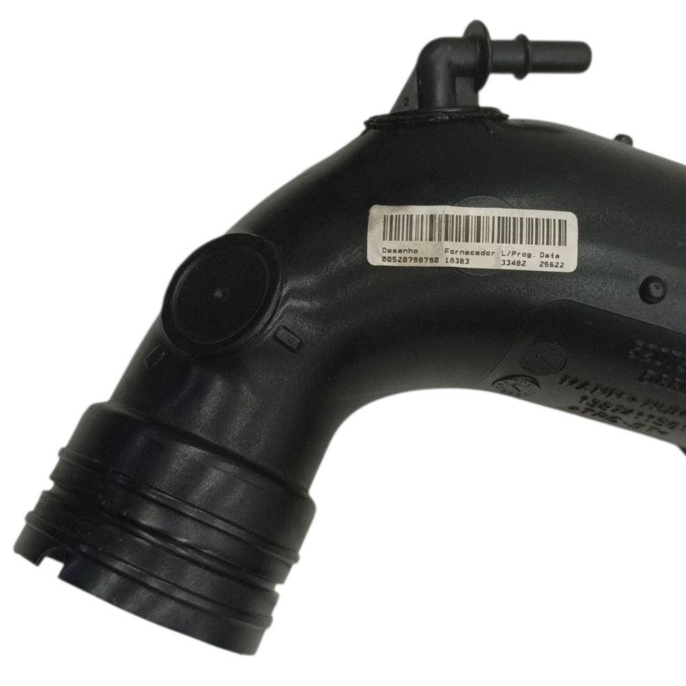 Mangueira Filtro Ar Turbina Fiat Fastback Toro Compass 1.3 4