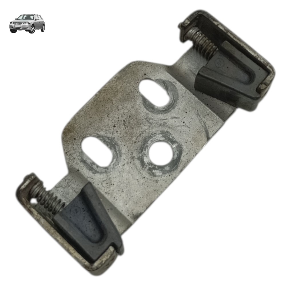 Batente fechadura tampa traseira VW Gol G4 2013 2012 2011 10